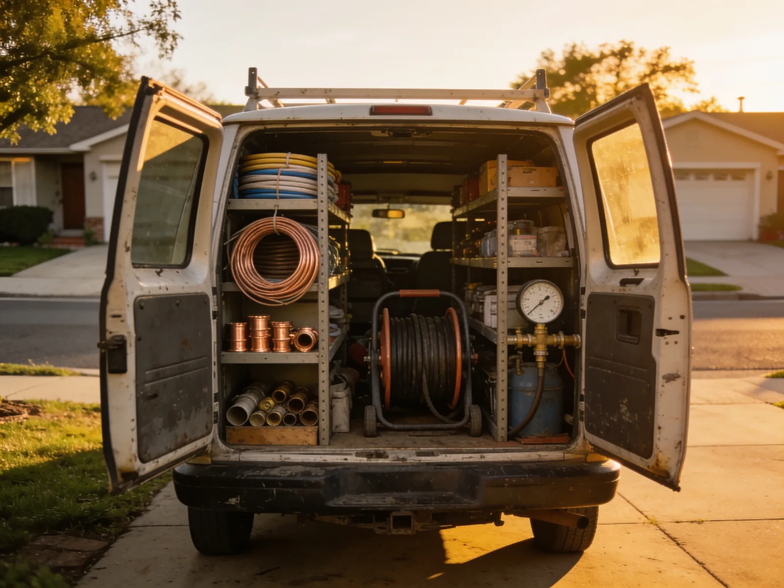 Emergency Plumber company in Ely, MN